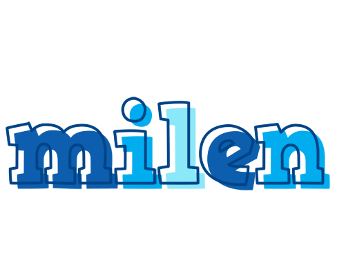 Milen sailor logo