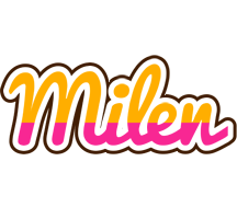 Milen smoothie logo