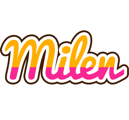 Milen smoothie logo