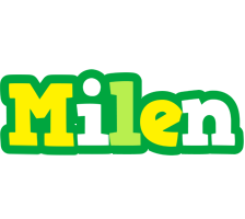 Milen soccer logo