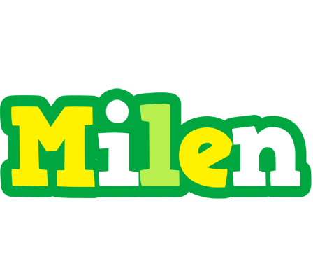 Milen soccer logo
