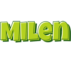 Milen summer logo