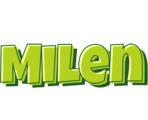 Milen summer logo