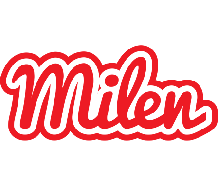 Milen sunshine logo