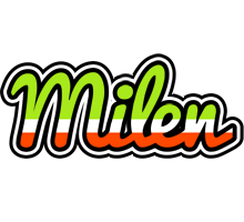 Milen superfun logo