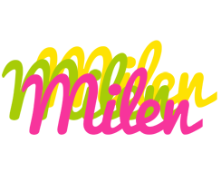 Milen sweets logo