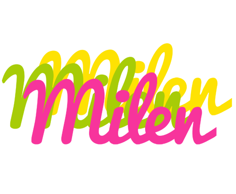 Milen sweets logo