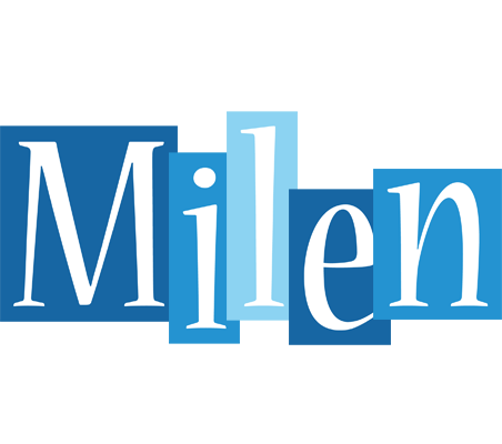 Milen winter logo