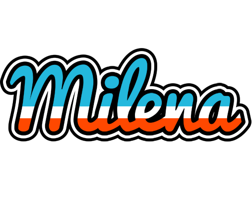 Milena america logo