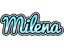 Milena argentine logo