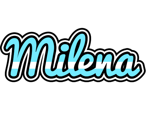 Milena argentine logo
