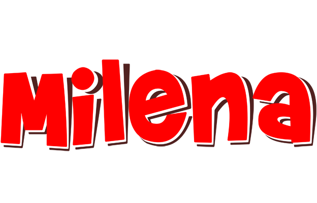 Milena basket logo