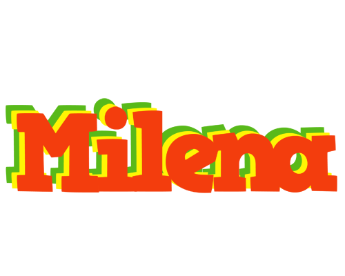 Milena bbq logo