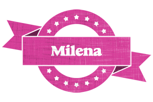 Milena beauty logo