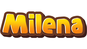 Milena cookies logo