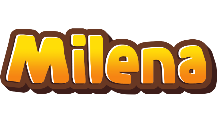 Milena cookies logo
