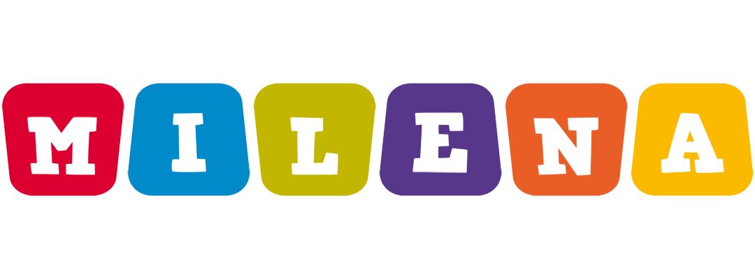 Milena daycare logo