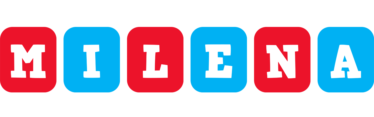 Milena diesel logo