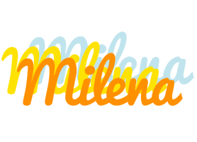 Milena energy logo