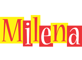 Milena errors logo