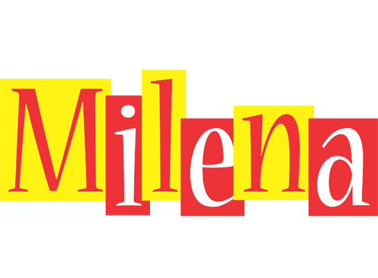 Milena errors logo
