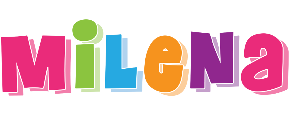 Milena friday logo
