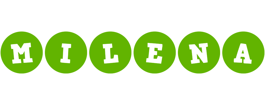 Milena games logo