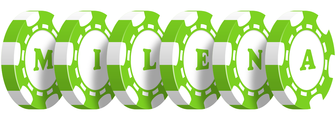 Milena holdem logo