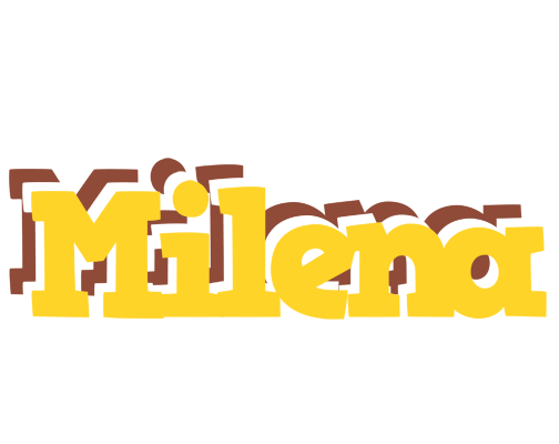 Milena hotcup logo