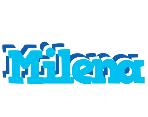 Milena jacuzzi logo