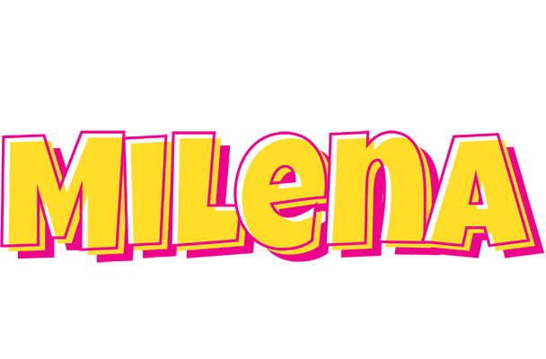 Milena kaboom logo