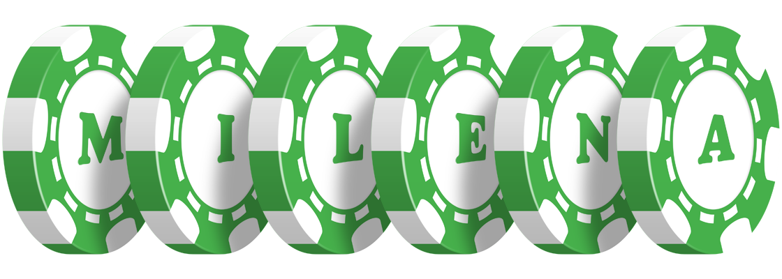 Milena kicker logo