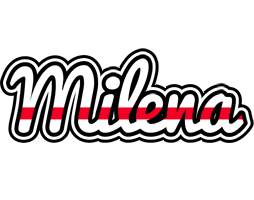 Milena kingdom logo