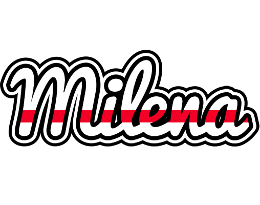 Milena kingdom logo