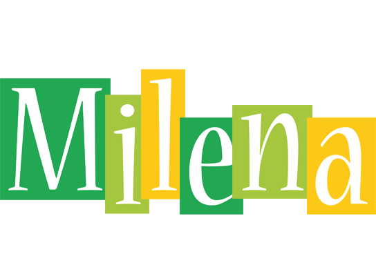 Milena lemonade logo