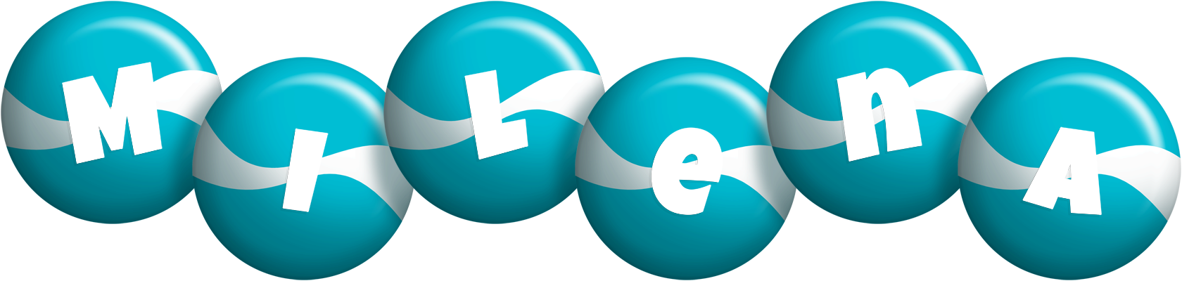 Milena messi logo