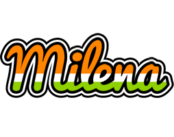 Milena mumbai logo