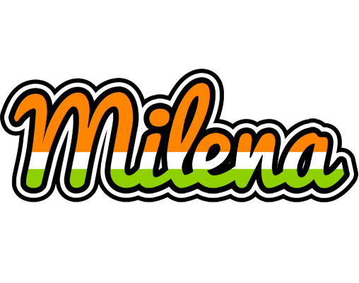 Milena mumbai logo