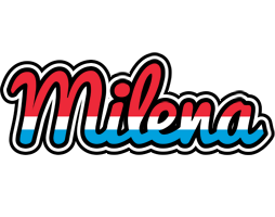 Milena norway logo