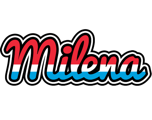Milena norway logo