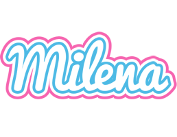 Milena outdoors logo