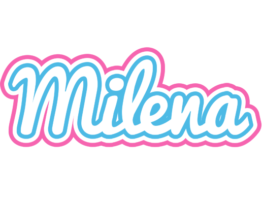 Milena outdoors logo