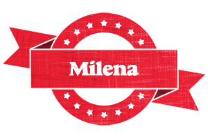 Milena passion logo