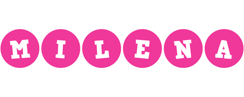 Milena poker logo