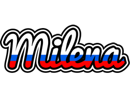 Milena russia logo