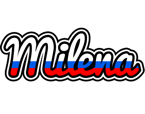 Milena russia logo