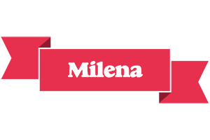 Milena sale logo