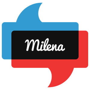 Milena sharks logo