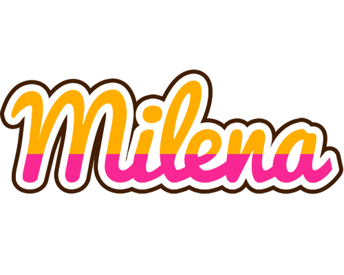 Milena smoothie logo