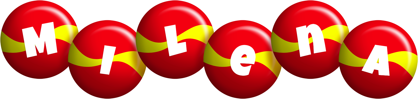 Milena spain logo